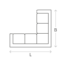 Lager dan 85cm