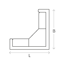 Lager dan 85cm