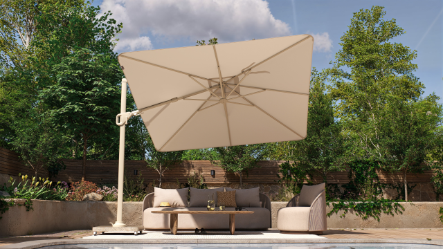 De ultieme relaxplek in je tuin creëren 